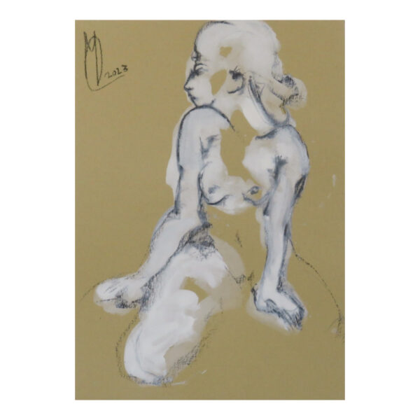 Sea Sand Paper #3