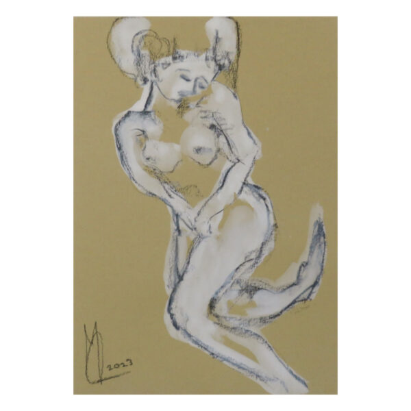Sea Sand Paper #4