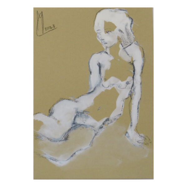 Sea Sand Paper #6
