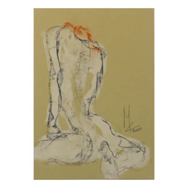 Sea Sand Paper #8