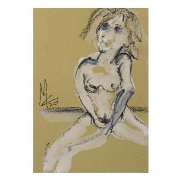 Sea Sand Paper #11