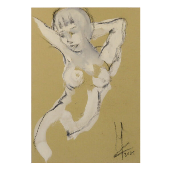 Sea Sand Paper #14