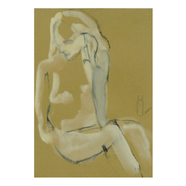 Sea Sand Paper #15
