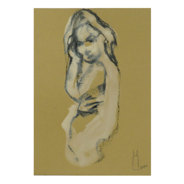 Sea Sand Paper #1