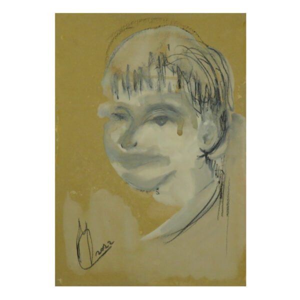 Sea Sand Paper #16