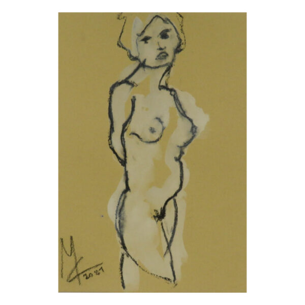 Sea Sand Paper #20