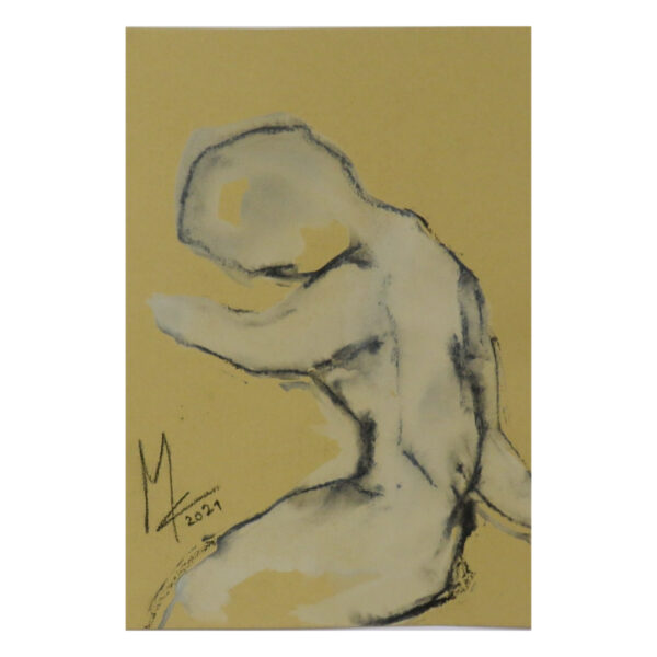 Sea Sand Paper #22
