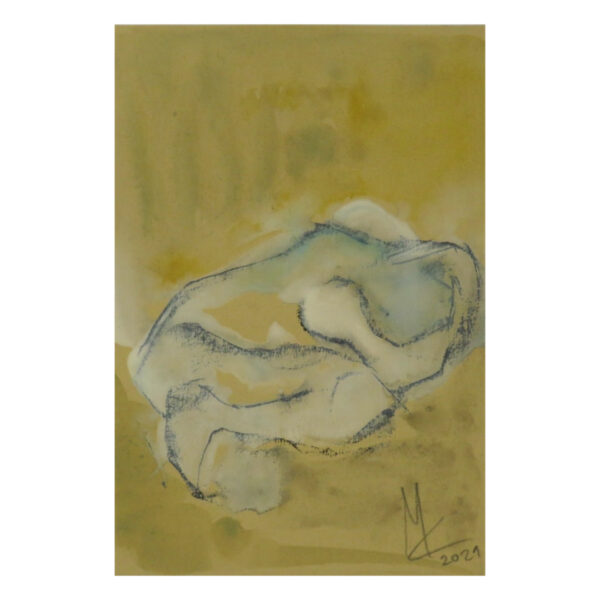 Sea Sand Paper #23