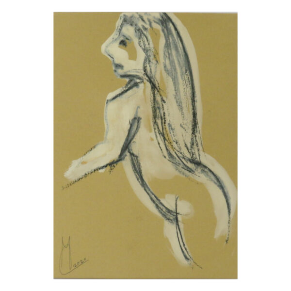 Sea Sand Paper #25