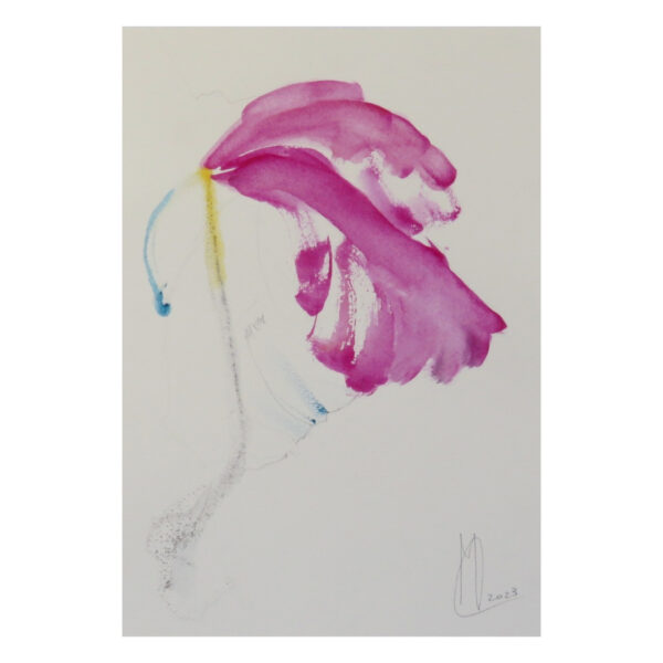 Flower #9