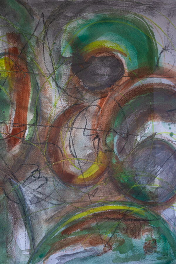 Abstract Souls - Opera Della Strada - immagine 2