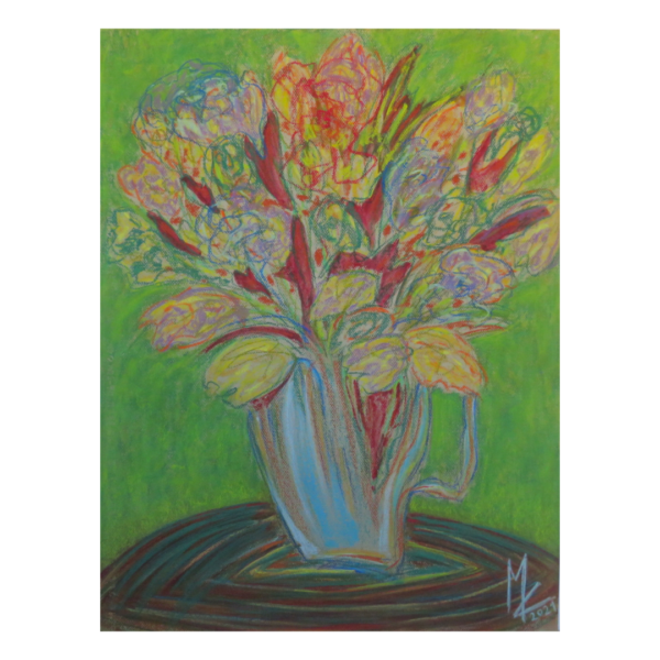 Vaso Di Tulipani