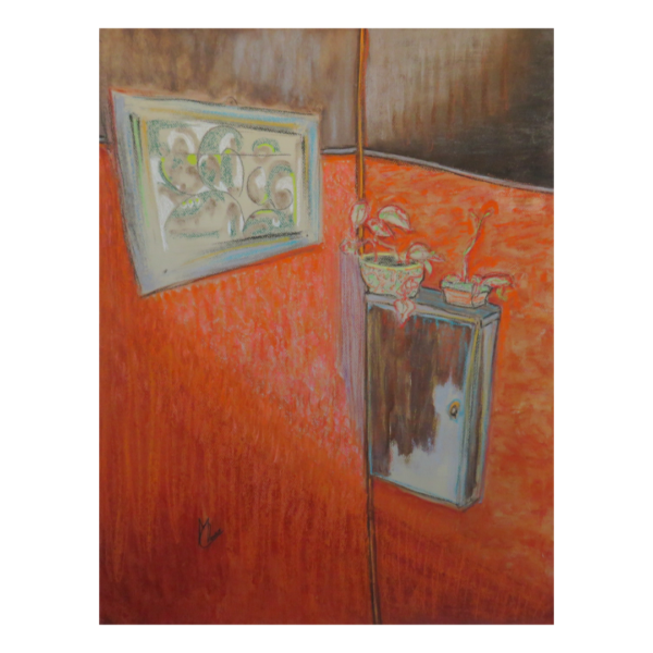 All'Interno Delle Scale Di Casa Mia