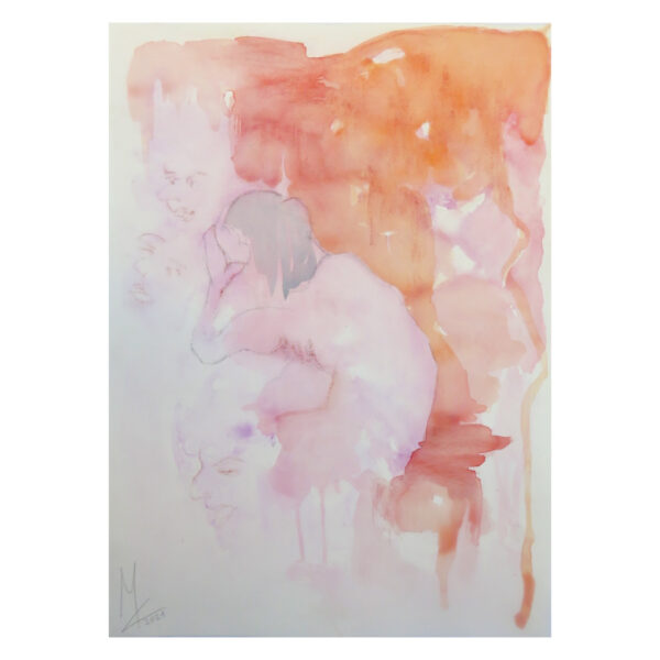 Abstract Souls #15