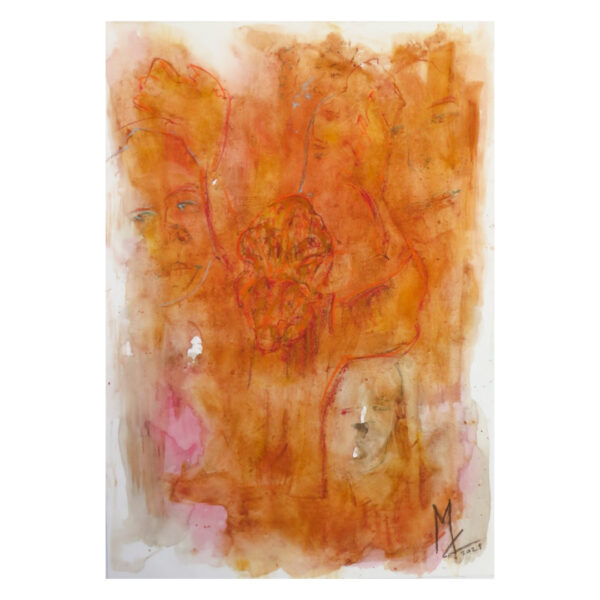 Abstract Souls #27