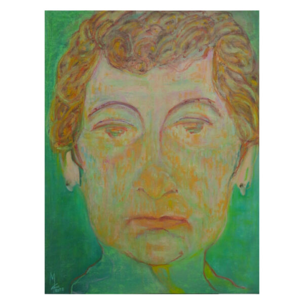 Ritratto Di Mia Nonna Teresa