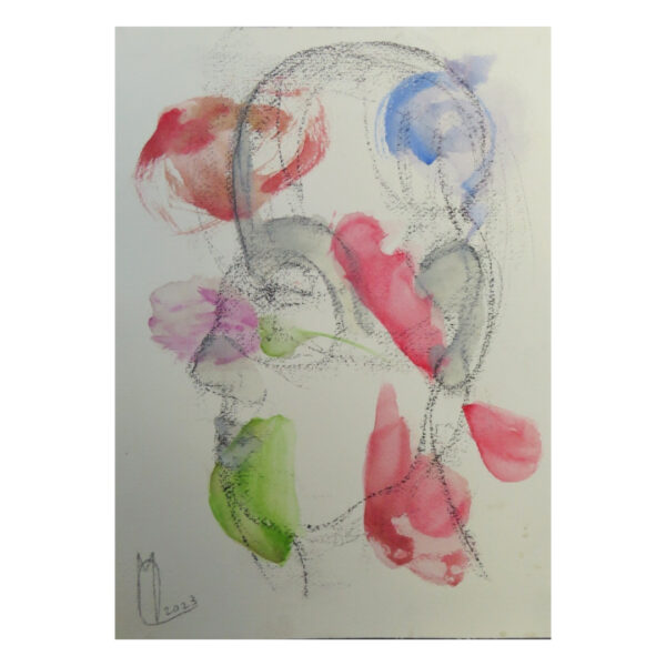 Flower Face #2