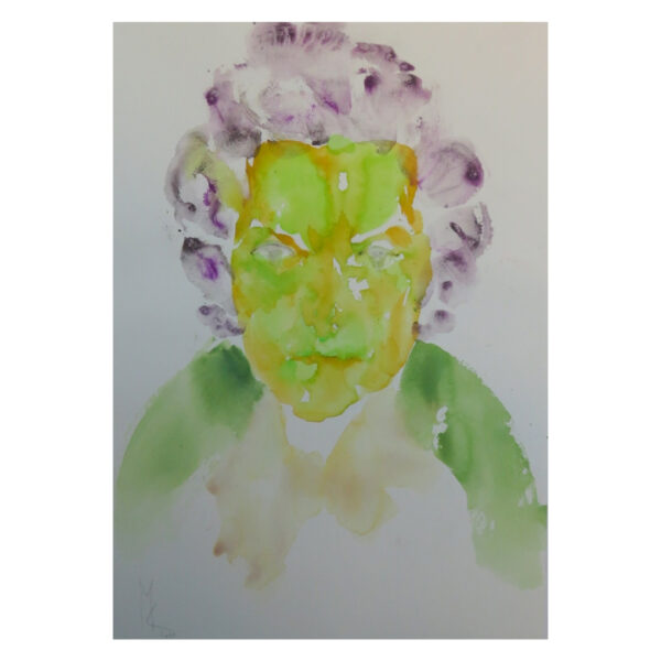 Volto Di Mia Nonna Angela #1