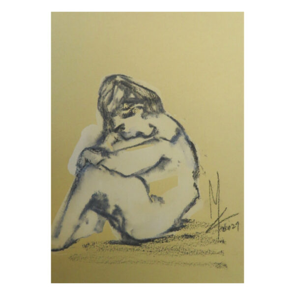 Sea Sand Paper #26
