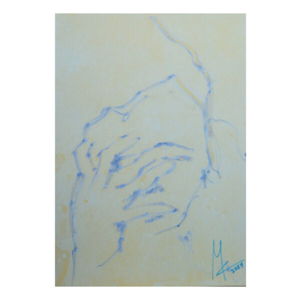 Sea Sand Paper #29