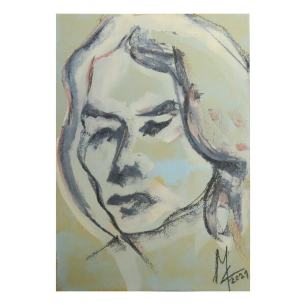 Sea Sand Paper #30