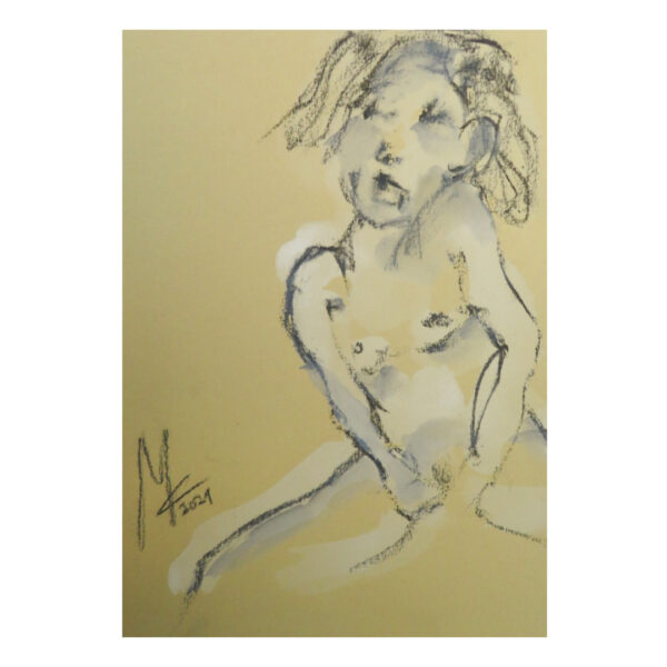 Sea Sand Paper #33