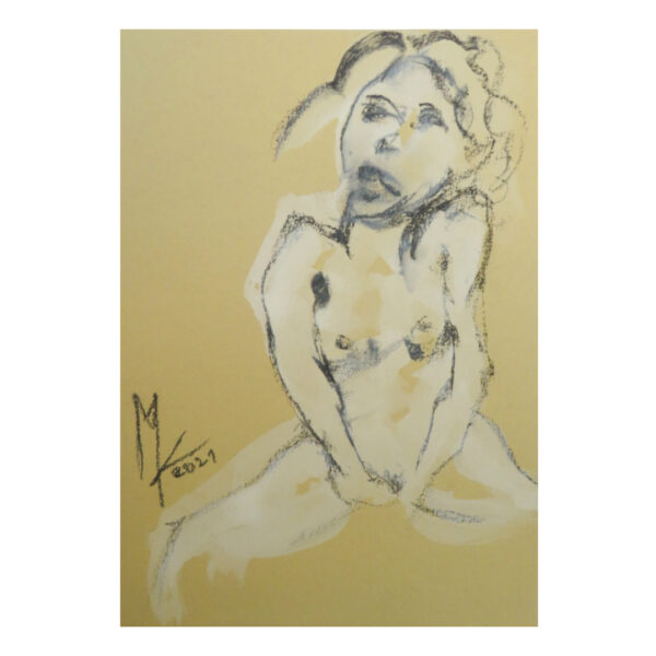 Sea Sand Paper #34