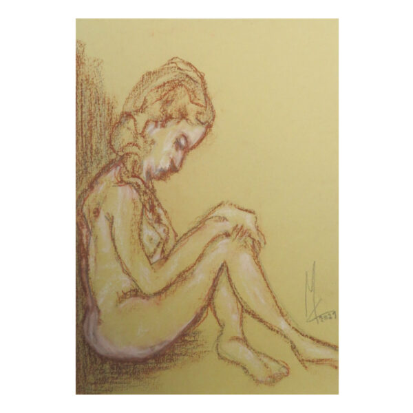 Sea Sand Paper #35