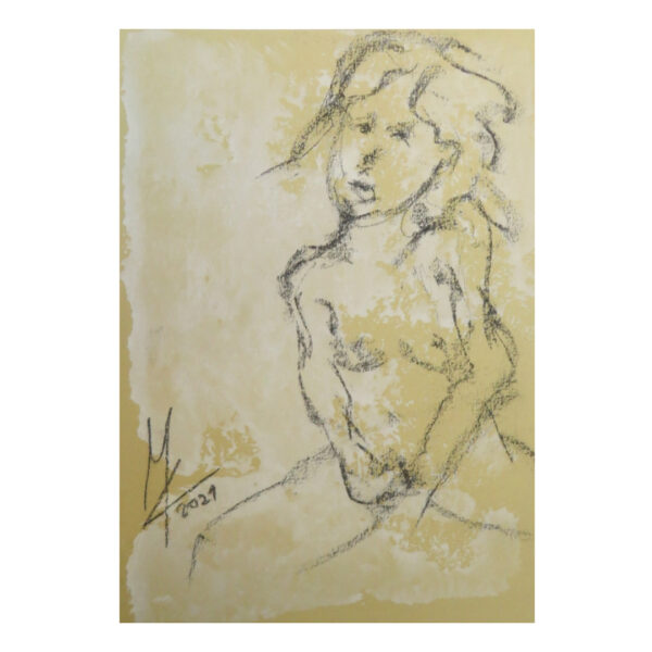 Sea Sand Paper #36