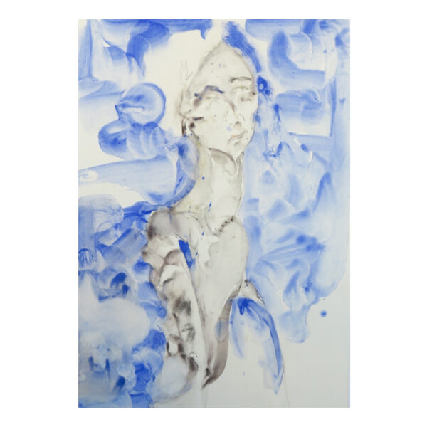 Apparizione Grigio Blu