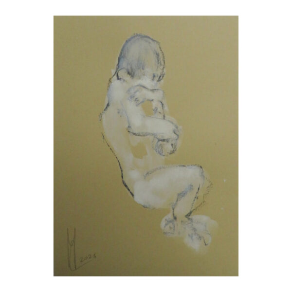 Sea Sand Paper #42