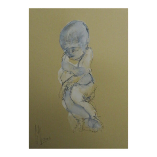 Sea Sand Paper #43
