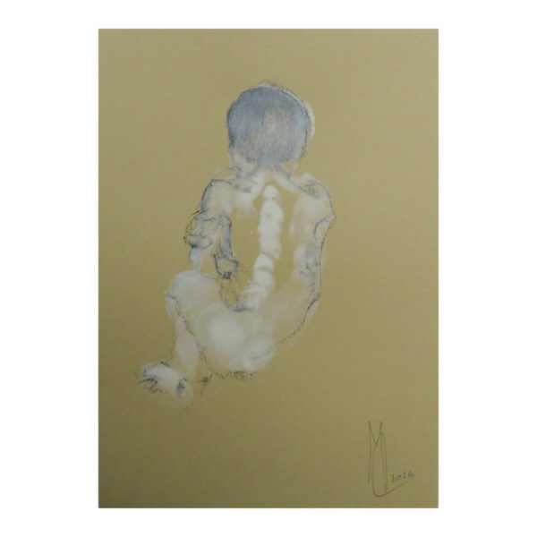 Sea Sand Paper #44