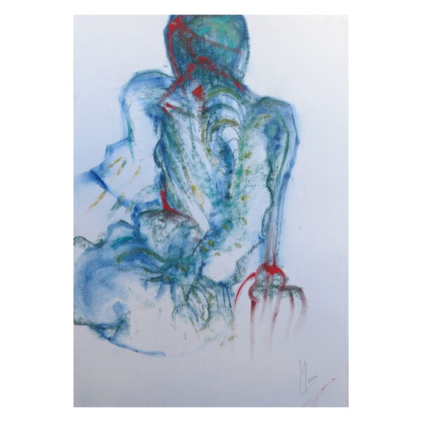 Anthropomorphic Forms #3
