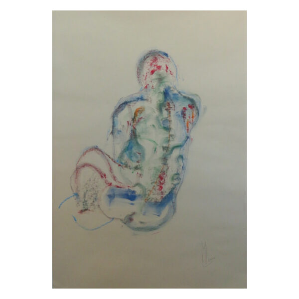 Anthropomorphic Forms #1