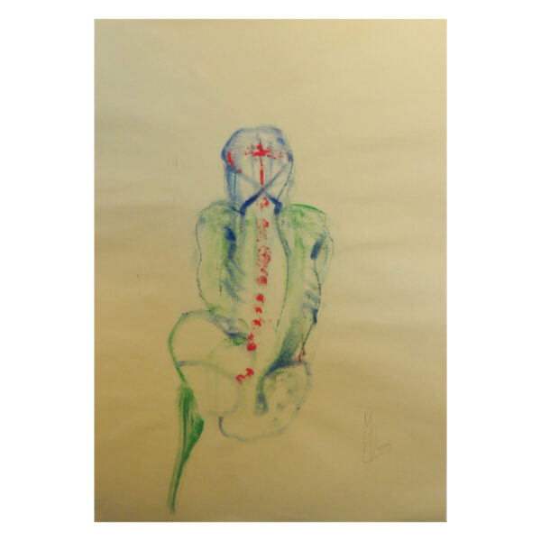 Anthropomorphic Forms #2