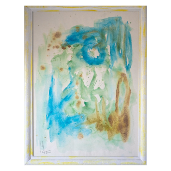 Abstract Souls - Fondale