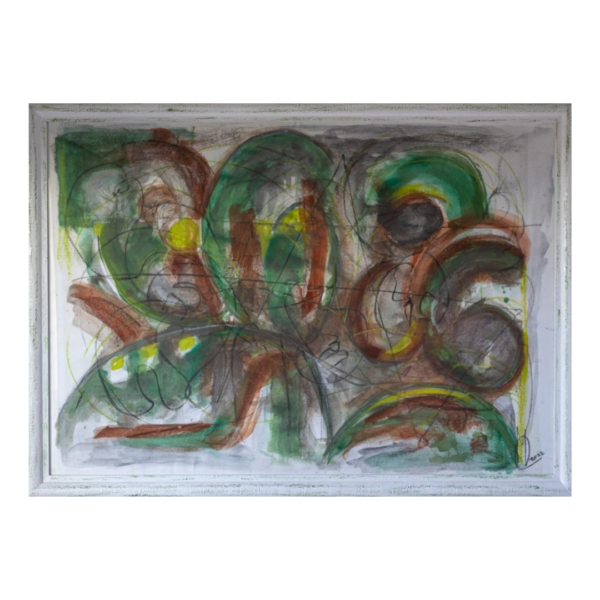 Abstract Souls - Opera Della Strada