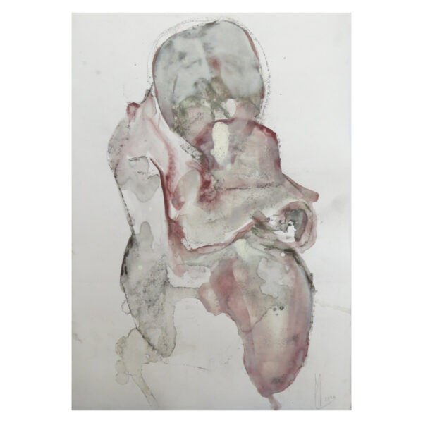 Anthropomorphic Forms #4