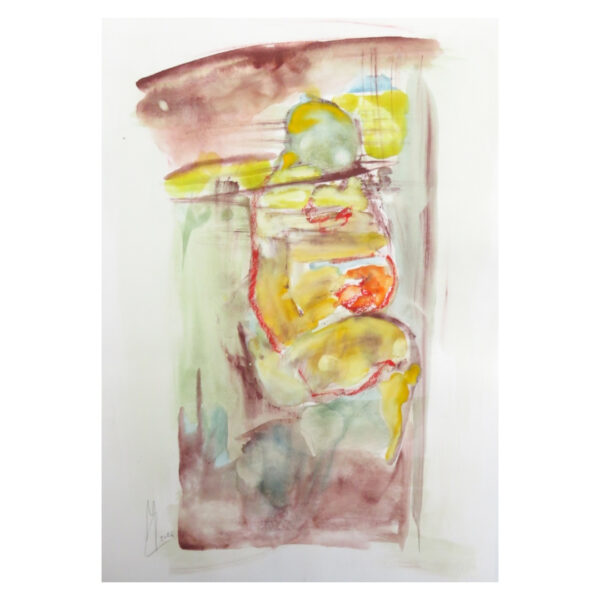 Anthropomorphic Forms #5