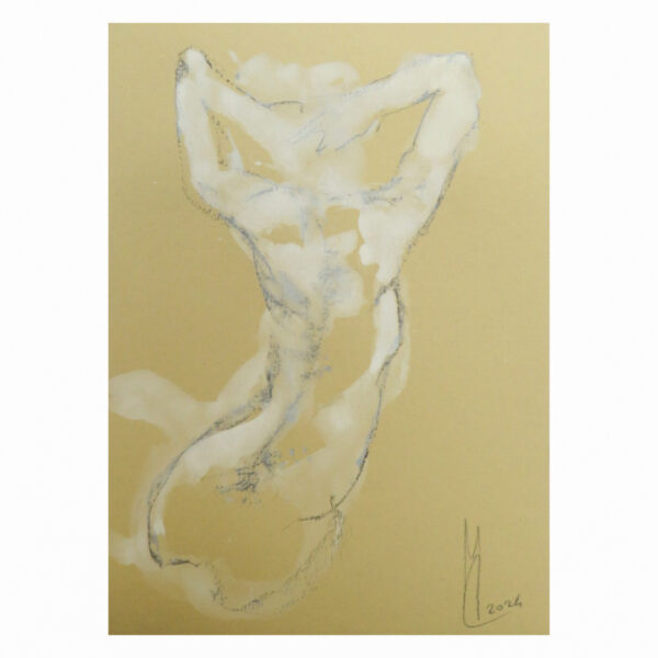 Sea Sand Paper #47