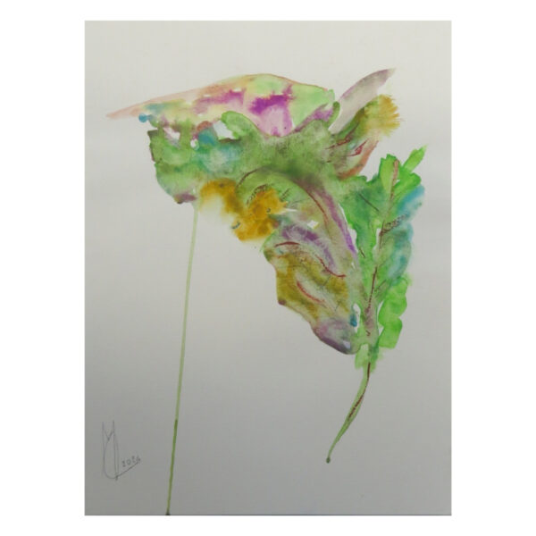 Leaves #4