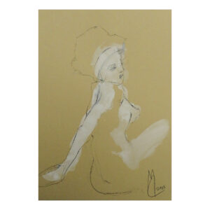 Sea Sand Paper #49